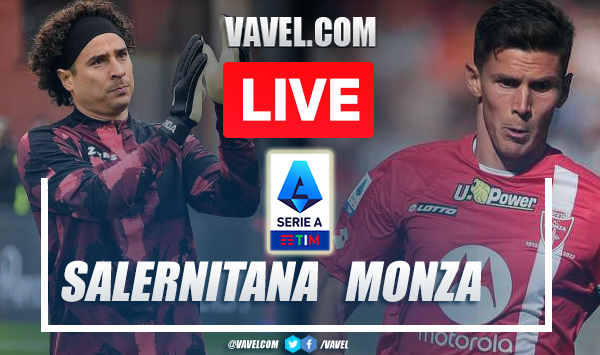 Goals and Highlights: Salernitana 3-0 Monza in Serie A