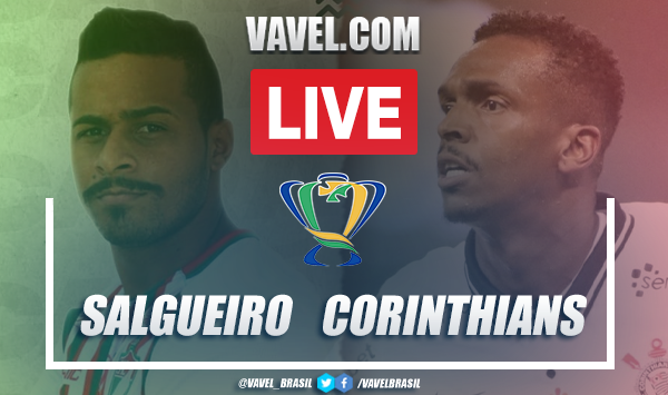 Gol e melhores momentos de Salgueiro 0x3 Corinthians pela Copa do Brasil 2021