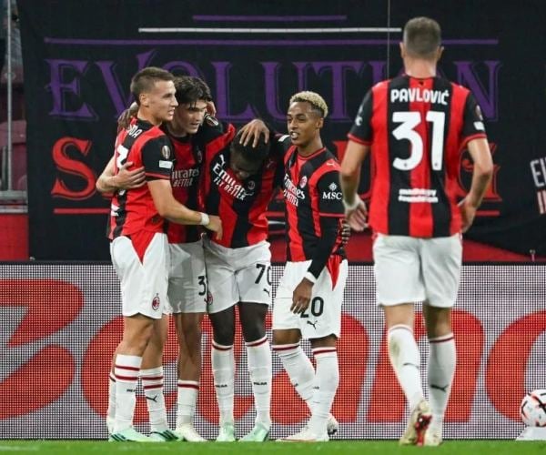 Nel segno di Cissé: il Milan domina a Salisburgo