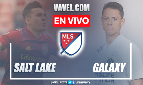 Goles y resumen del Real Salt Lake 2-2 Los Ángeles Galaxy en MLS 2021