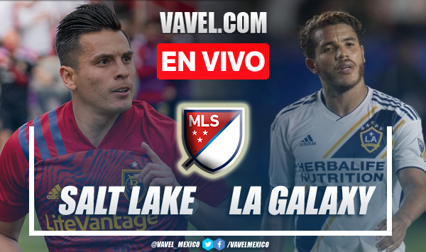 Goles y resumen del Real Salt Lake 2-1 LA Galaxy en MLS 2021