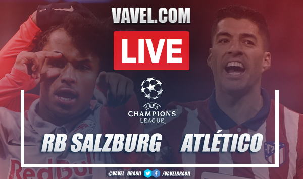 Gols e melhores momentos de RB Salzburg 0 x 2 Atlético de Madrid pela Champions League
