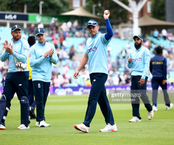England vs Sri Lanka second ODI: Hosts dominate again to win series