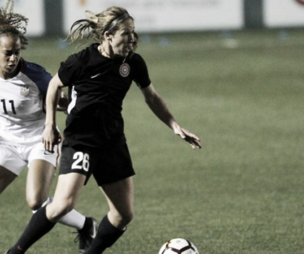 2018 Thorns Spring Invitational recap: Match day two