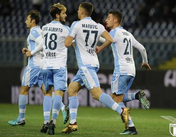 Lazio, arriva il Torino: tutti arruolabili per Inzaghi