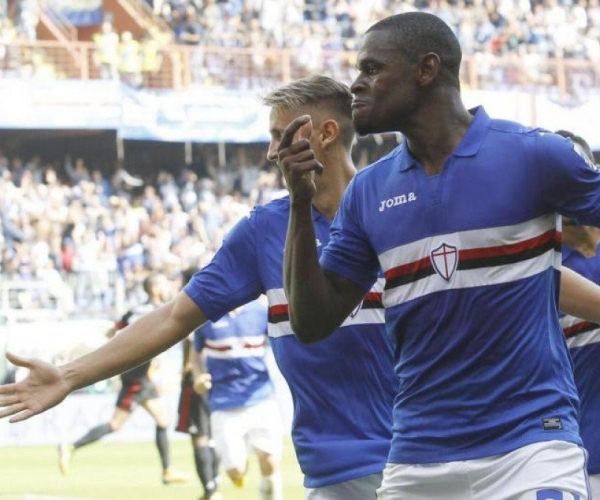 Serie A: tre sconfitte di fila per l'Udinese, la Sampdoria gioisce con un super Duvàn Zapata