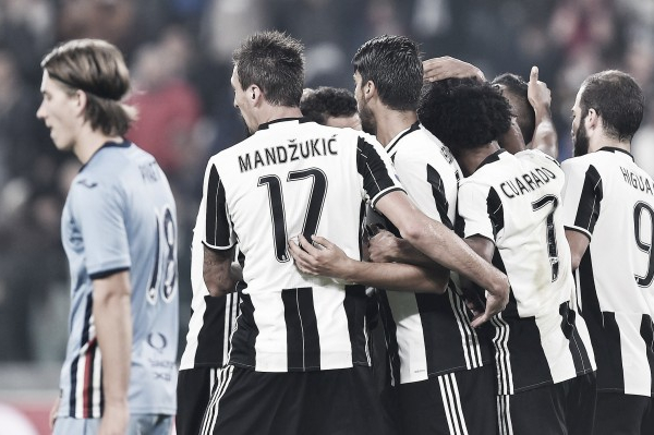Serie A - La Juventus nella tana di Marassi affronta la Sampdoria