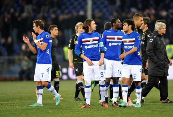 Sampdoria – Udinese: sfida tra due grandi deluse
