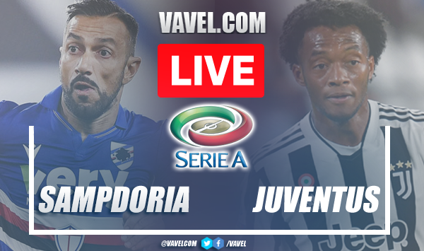 Goles y resumen del Sampdoria 0-0 Juventus en Serie A 2022