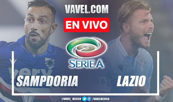 Goles y resumen del Sampdoria 1-1 Lazio en Serie A 2022