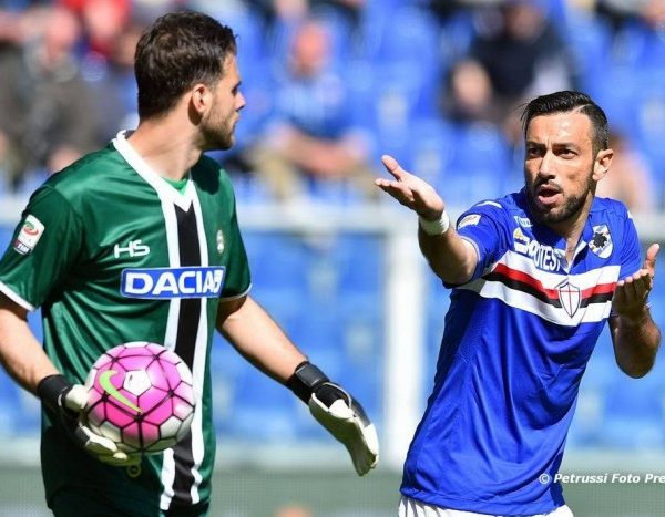 Udinese - Le pagelle, sfortuna e limiti per i ragazzi di De Canio