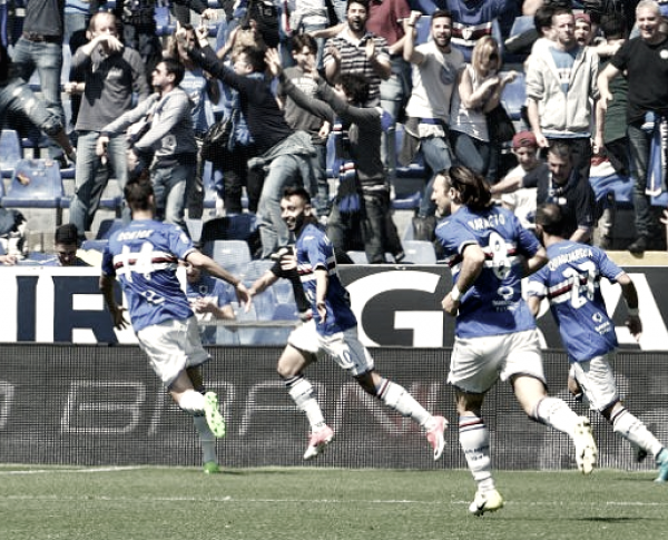 Sampdoria, occasione sprecata. L'obiettivo resta l'ottavo posto