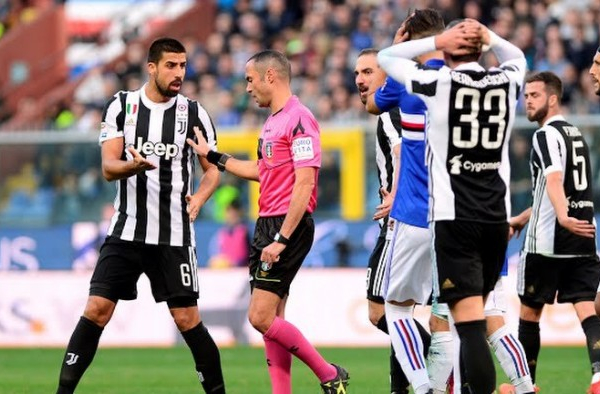 Sampdoria - Juventus: le pagelle dei bianconeri. Secondo tempo da dimenticare, Pjanic assente