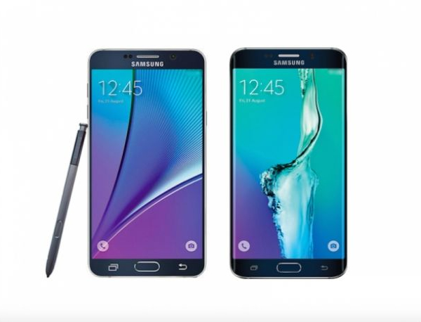 Galaxy Note 5, S6 Edge Plus Unveiled By Samsung