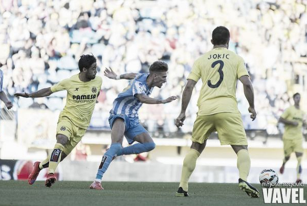 Explicaciones del Málaga CF ante las peñas
