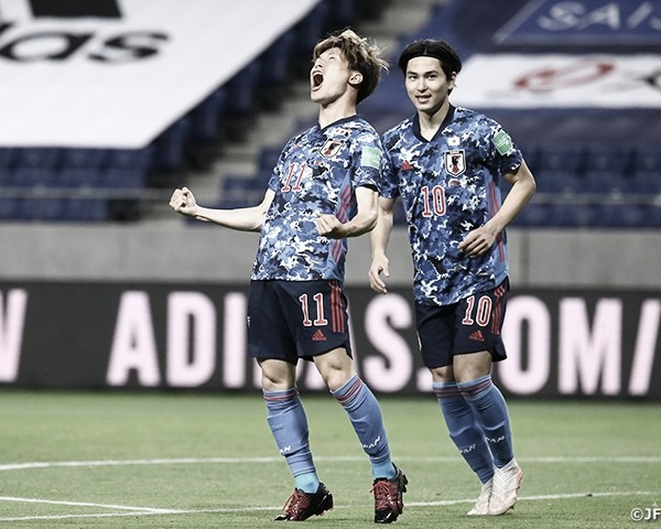 Gol e Melhores momentos de Japão 1 x 0 Sérvia