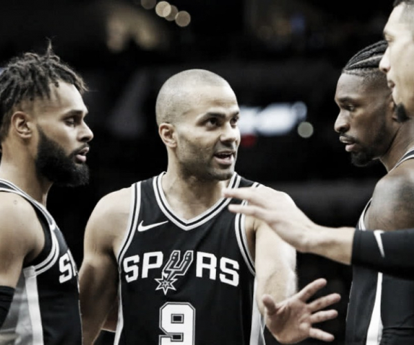 Los Spurs no alcanzarán las 50 victorias tras casi dos décadas