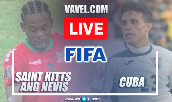 Goals and Highlights: Saint Kitts and Nevis 0-6 Cuba in CONCACAF U-20 Pre-World Cup 2022