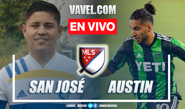 Goles y resumen del San José Earthquakes 4-0 Austin FC en MLS 2021