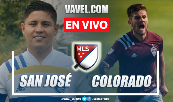 Gol y resumen del San José Earthquakes 0-1 Colorado en MLS 2021