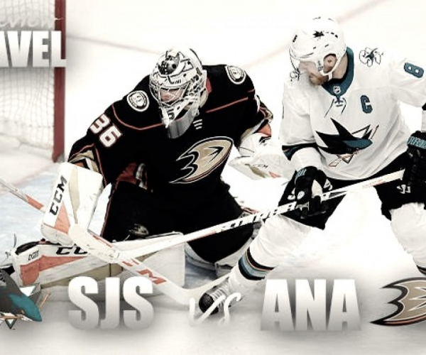 Anaheim Ducks vs San Jose Sharks playoff preview