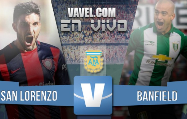 San Lorenzo 1- Banfield 1: El Ciclón es finalista