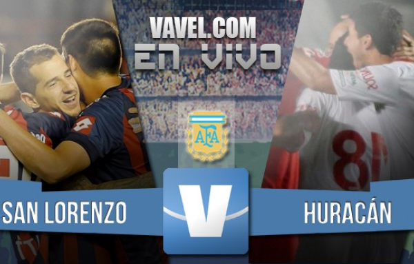 Resultado San Lorenzo 1-0 Huracán por el Clásico porteño 2016