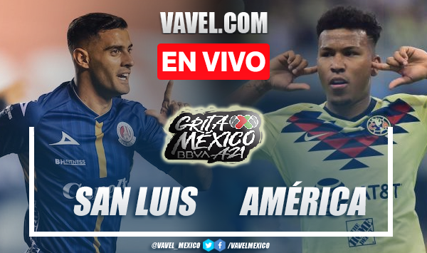 Gol y resumen del Atlético de San Luis 0-1 América en Liga MX 2021
