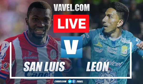 Goals and Highlights: San Luis 3-0 Leon in Liga MX 2023