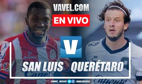 Goals and Highlights: San Luis 4-1 Queretaro in Liga MX