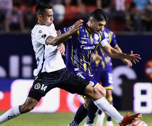 Goles y resumen del San Luis 3-3 Tijuana en Liga MX 2024