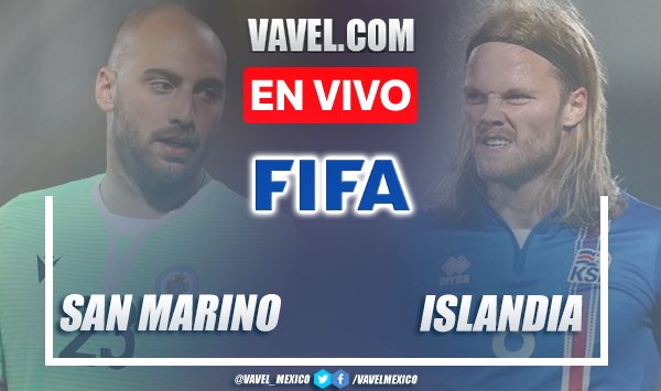 Gol y resumen del San Marino 0-1 Islandia en Partido Amistoso 2022