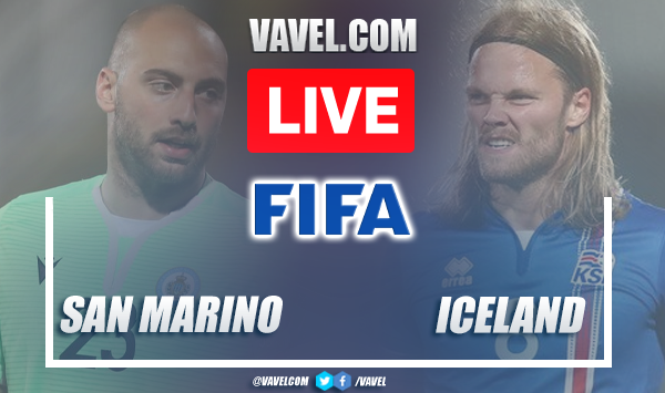 Highlights: San Marino 0-1 Iceland in Friendly Match 2022