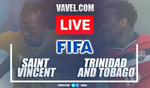Goals and Highlights: Saint Vincent 0-2 Trinidad and Tobago in CONCACAF Nations League 2022