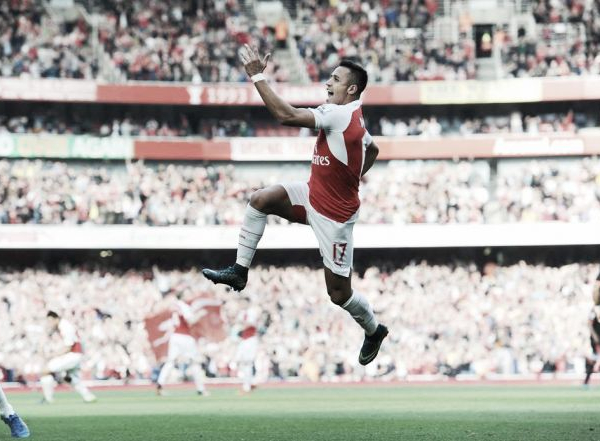 Premier League, l'Arsenal demolisce lo United. Sanchez e Ozil per il 3-0 dell'Emirates
