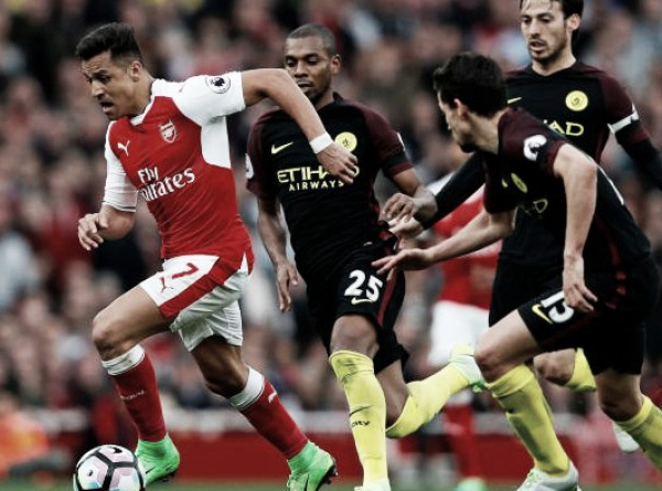 Il City affonda per Sanchez, l'Arsenal chiede contropartite pesanti