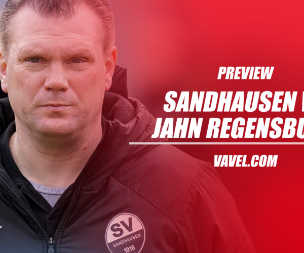 SV Sandhausen vs Jahn Regensburg preview: home side looking to avoid the drop