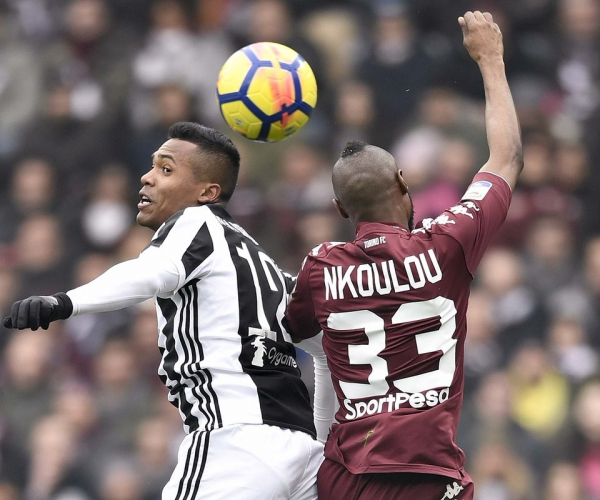 Serie A, Torino - Juventus: Allegri e Alex Sandro commentano la vittoria esterna nel derby