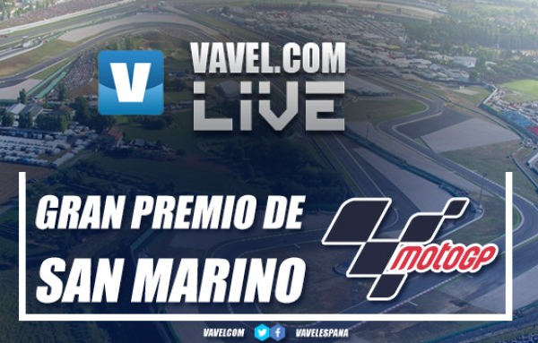Carrera GP de San Marino 2019 de MotoGP EN VIVO y en directo online 