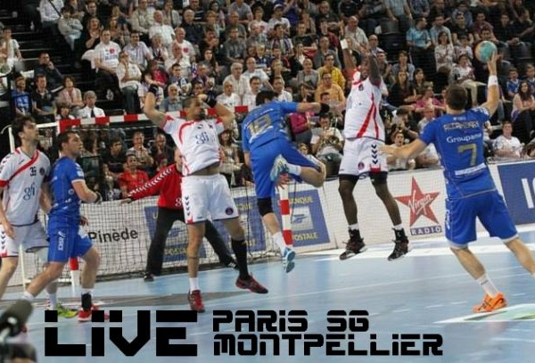 Trophée des Champions : Live PSG - Montpellier