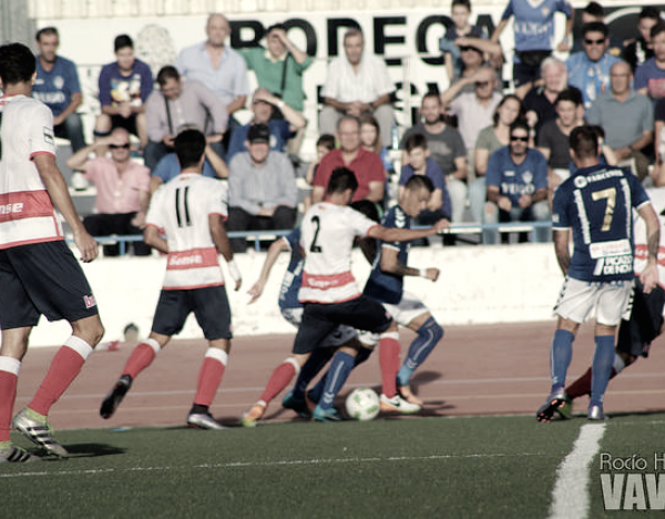 UD San Sebastián de los Reyes - Real Sociedad B : Tres puntos para la permanencia