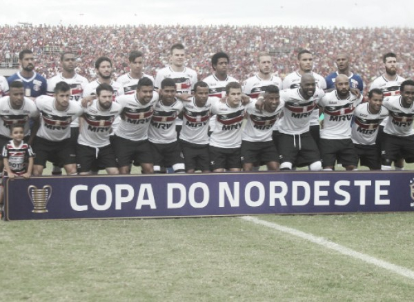 Sorteio da Copa do Nordeste 2017 promove clássicos estaduais e grupo da morte