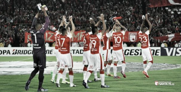 Opaco inicio 'cardenal' en la Copa Sudamericana