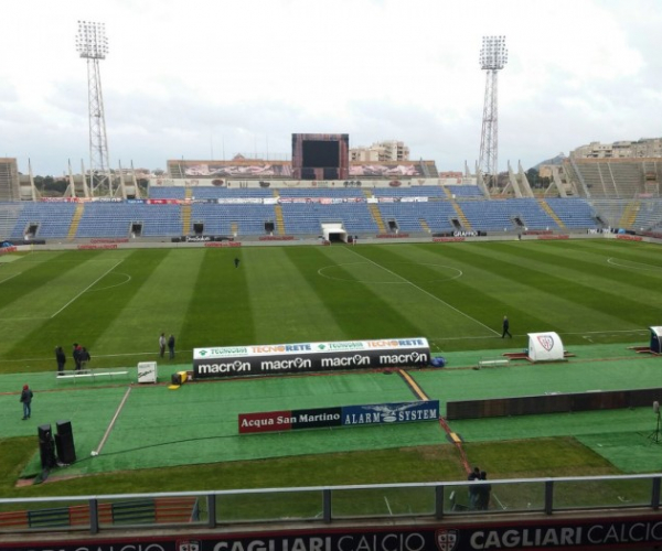 Serie A, il posticipo - Le formazioni ufficiali di Cagliari - Juventus