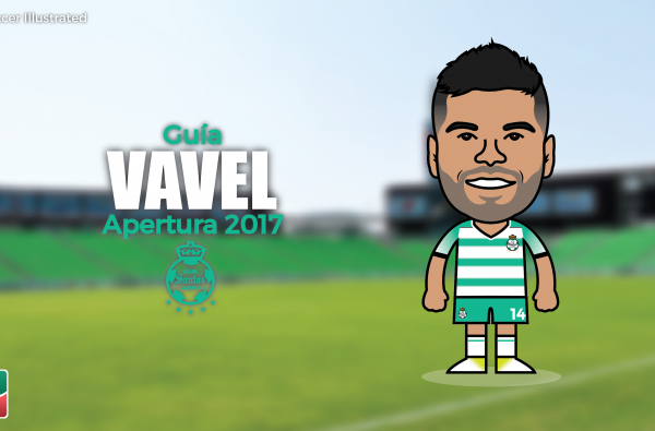 Guía VAVEL Apertura 2017: Santos Laguna