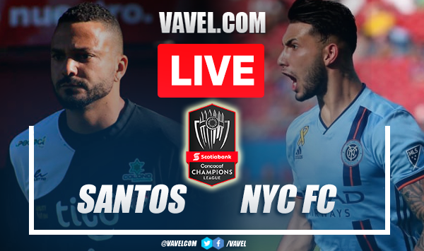 Goals and Highlights: Santos Guapiles 0-2 NYC FC in Concachampions