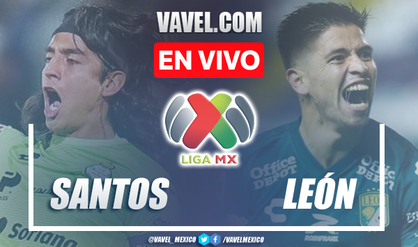 Santos vs León EN VIVO: ¿cómo ver transmisión TV online en Liga MX?