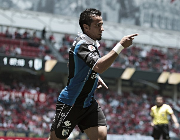 Escasa cuota goleadora del Querétaro en el Apertura 2017