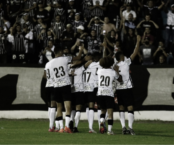 Gols e melhores momentos de São José-SP x Corinthians pela Copinha 2022 (0-2)