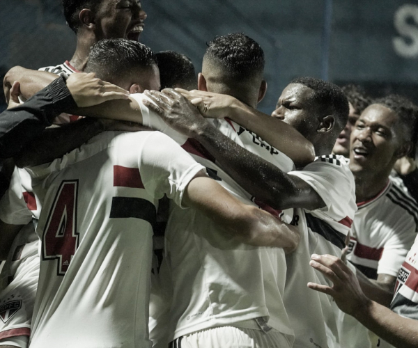 São Paulo estreia com vitória sobre Porto Velho e assume liderança do grupo 17 da Copinha
